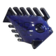 Stylized ceramic fish 1970
