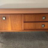 1960s Scandinavian teak sideboard