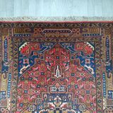 Handmade Koliaï Persian carpet