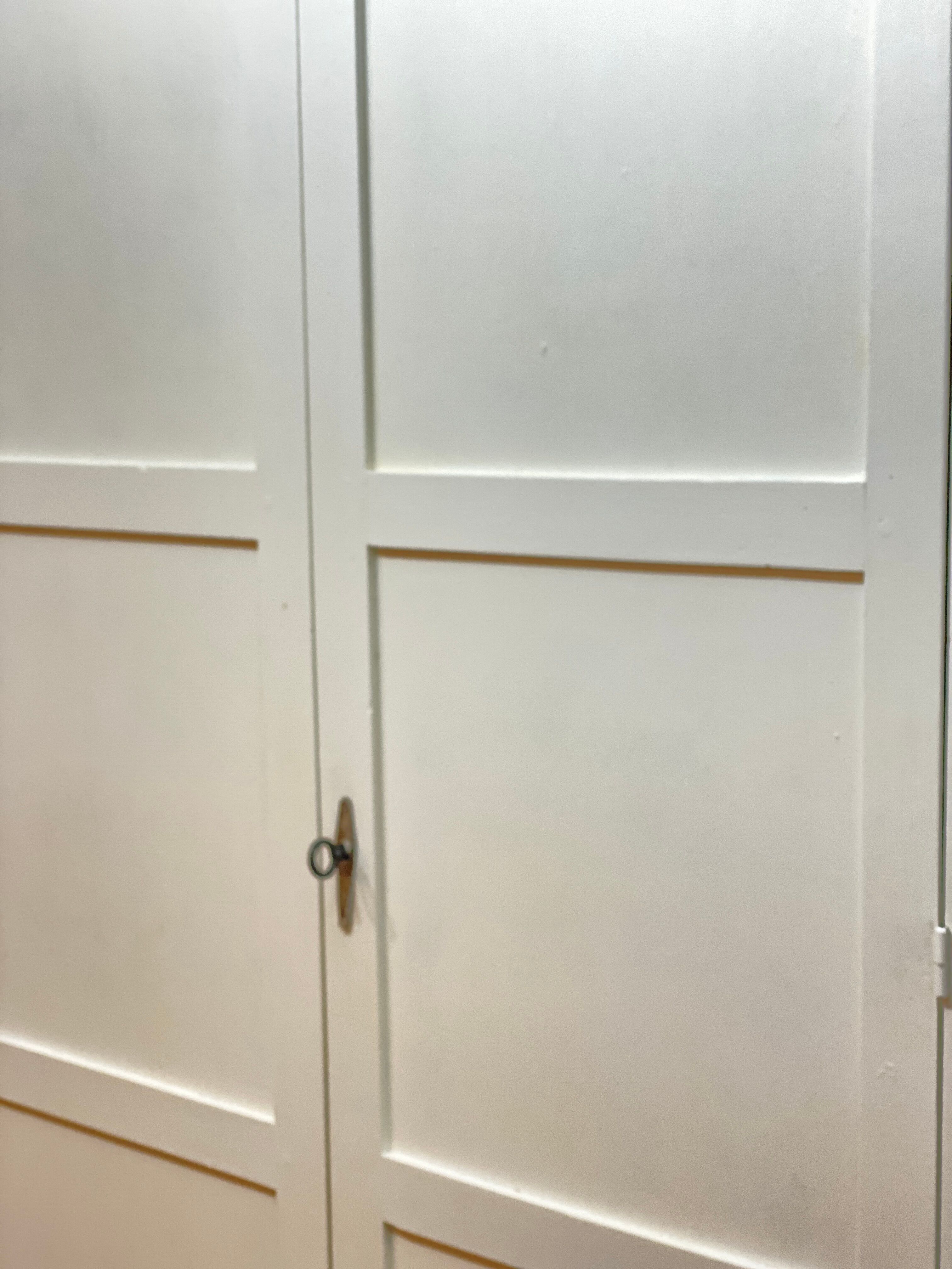 Parisian whipped cream wardrobe