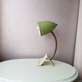 Hala Zeist metal lamp years 60