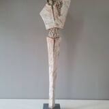 Statue "lady"