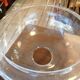 Blistered glass day shade
