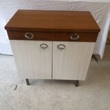 Vintage kitchen furniture