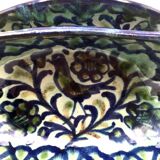 Set of serving dishes, Fajalouza, circa 1960