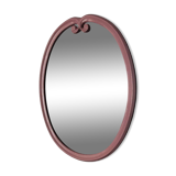 Miroir en fonte vintage