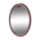 Miroir en fonte vintage