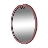 Miroir en fonte vintage