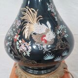 Lampe a pétrole Ancienne.
