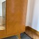 Compass foot cabinet