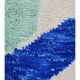 Tapis azilal fait à la main traditionnel 250cm x 150cm