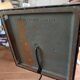 Postmodern design halogen floor lamp with dimmer, Italian, Made in France.
