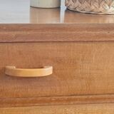 Scandinavian commode from the 1960s