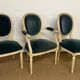 Set 2 chairs and an armchair "JP EALT"