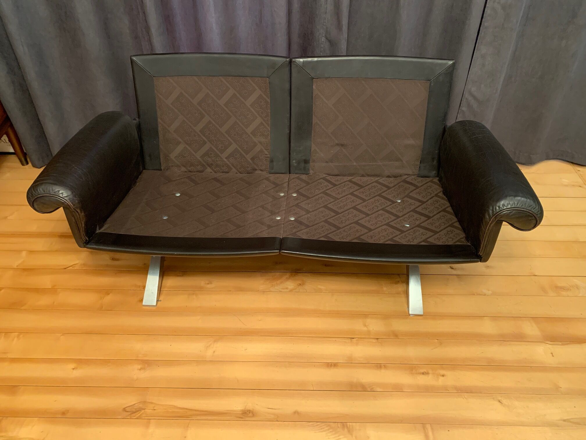 Sofa De Sede DS-31, Switzerland, 1970s