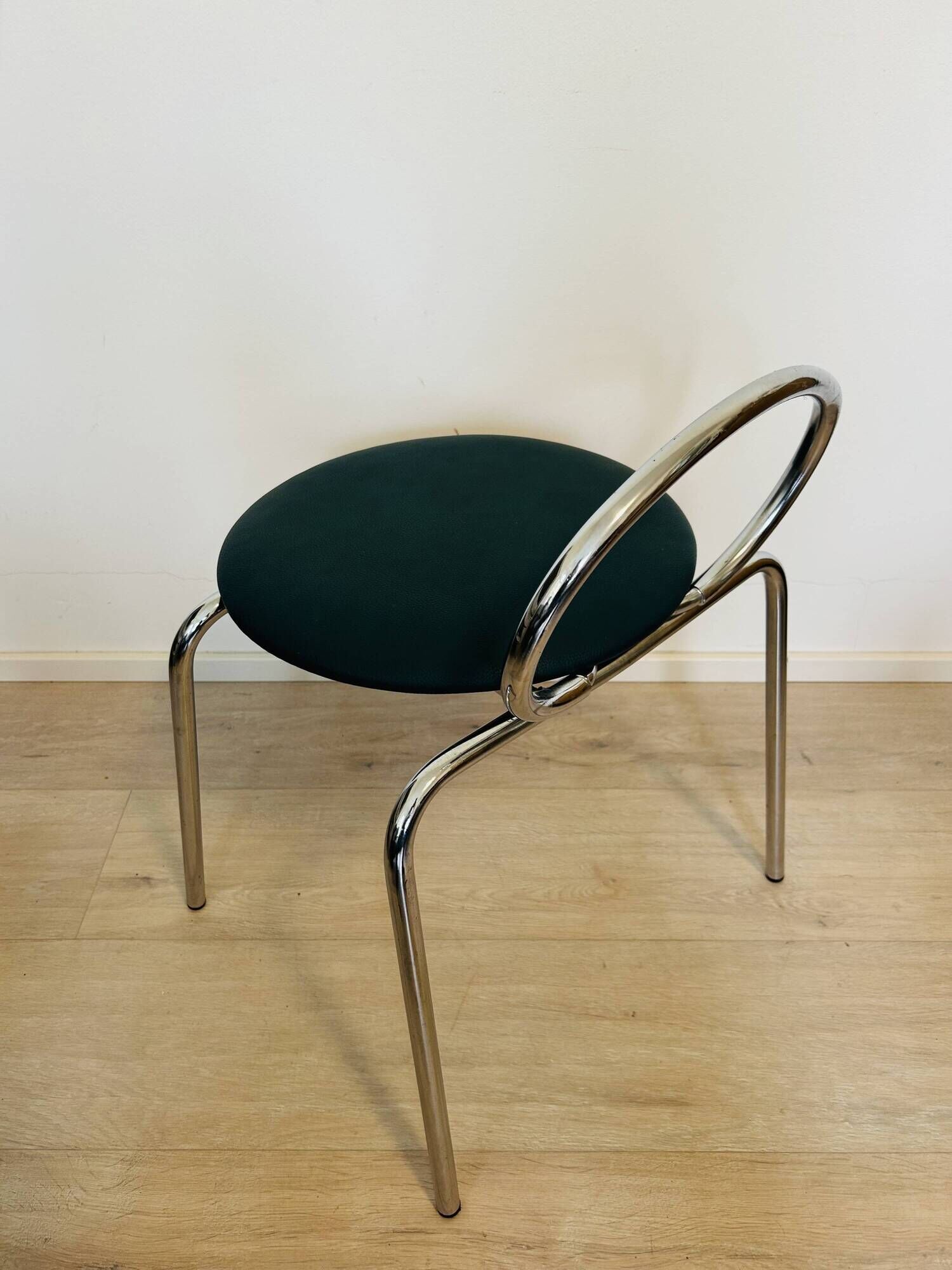 Vintage Ottoman “ Coccinella” , Czech Republic 1980’s