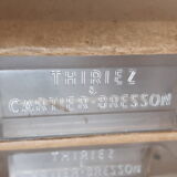 Haberdashery storage box Thiriez Cartier Bresson