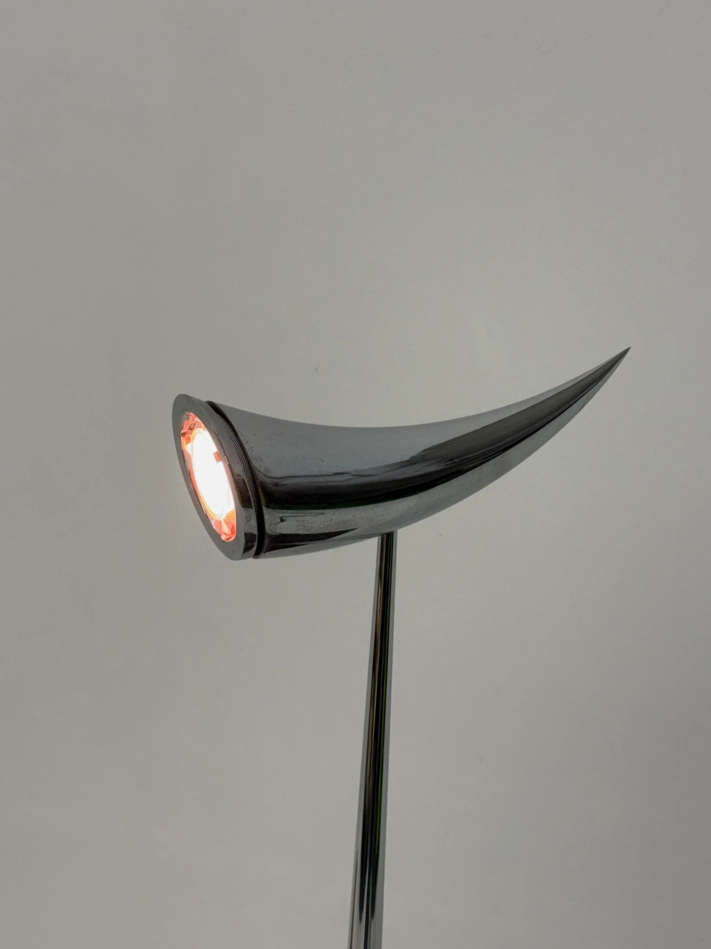 Ara table lamp by Philippe Starck for Flos 1988