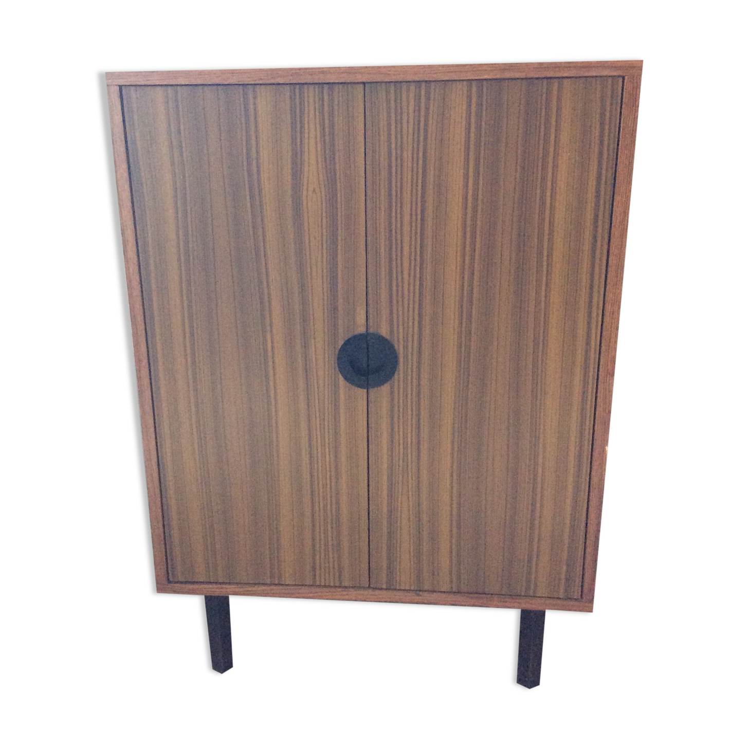 Shoe cabinet from the 60s and 70s