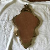 Old Italian mirror rockery style