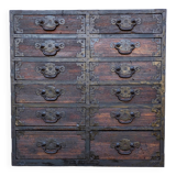 Meuble de métier Japon XIXème siècle - tansu
