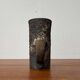 Carafe Brutaliste West German en Céramique Fat Lava des Années 1960 de Jopeko