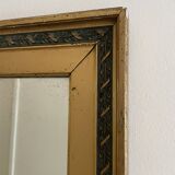 Rare old large format mirror