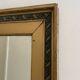 Ancien miroir grand format rare