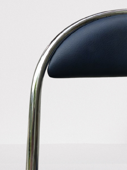 Chaises pliantes Souvignet 1970