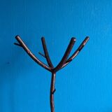 Tree coat rack