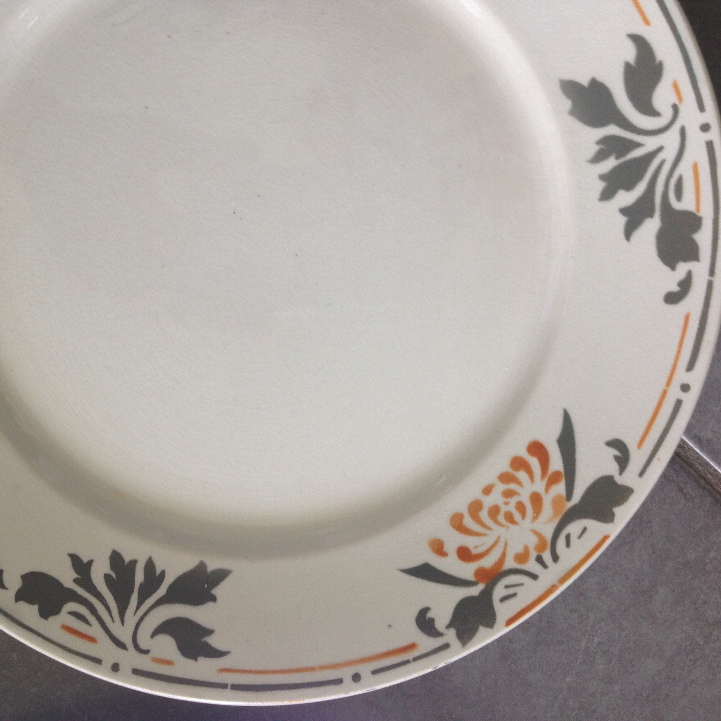 47 table service parts Badoviller - St. cloud