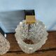 Pair of wall lamps 50s