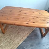 Vintage Holte coffee table by CF Christensen, Silkeborg Møbelfabrik, Denmark