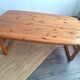 Vintage Holte coffee table by CF Christensen, Silkeborg Møbelfabrik, Denmark