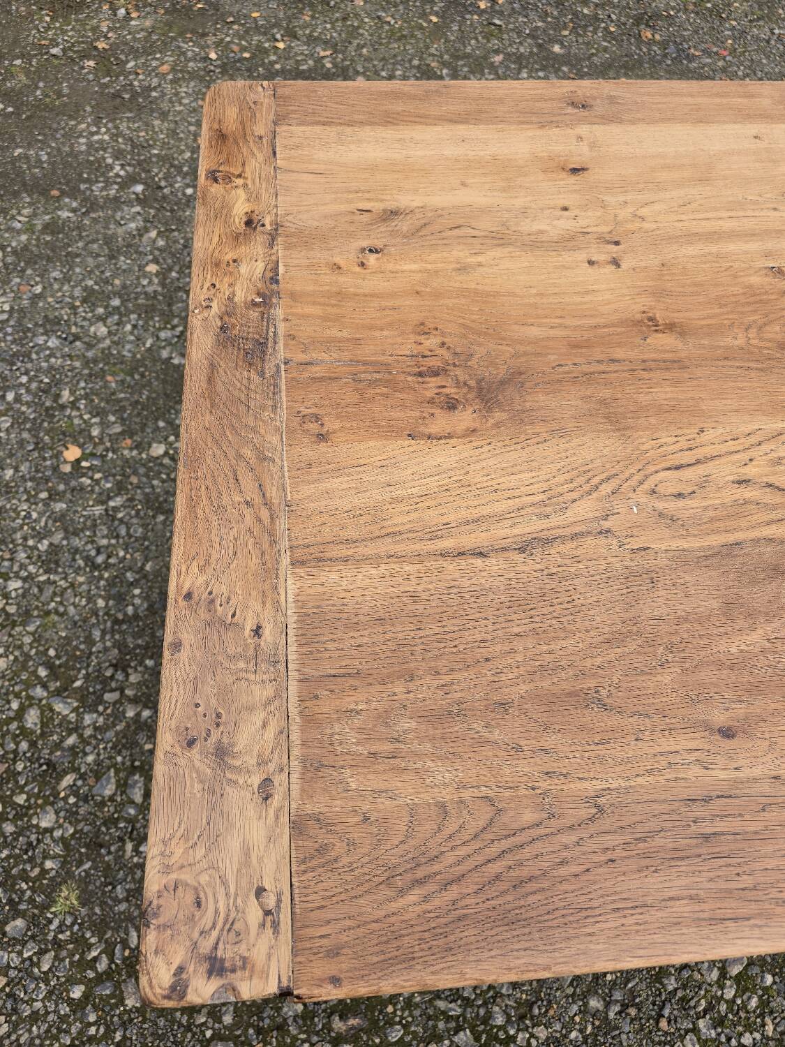 Farm table, kneading table