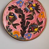 Fish plate Cerdazur 60s