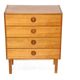 Teak chest of drawers, Sweden, 1960
