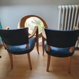 Bridge chairs