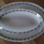 3 antique serving dishes