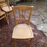 A lot of chairs