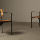 Set of six Trix chairs by Karl-Friedrich Förster for KFF, Germany, 1980s