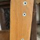 Vintage wooden children's sled chair – 60s/70s design furniture