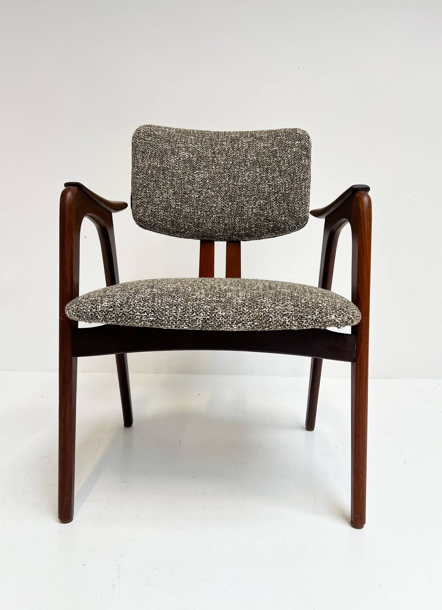 Reupholstered FT14 armchair by Cees Braakman for Pastoe (per piece), 1960s