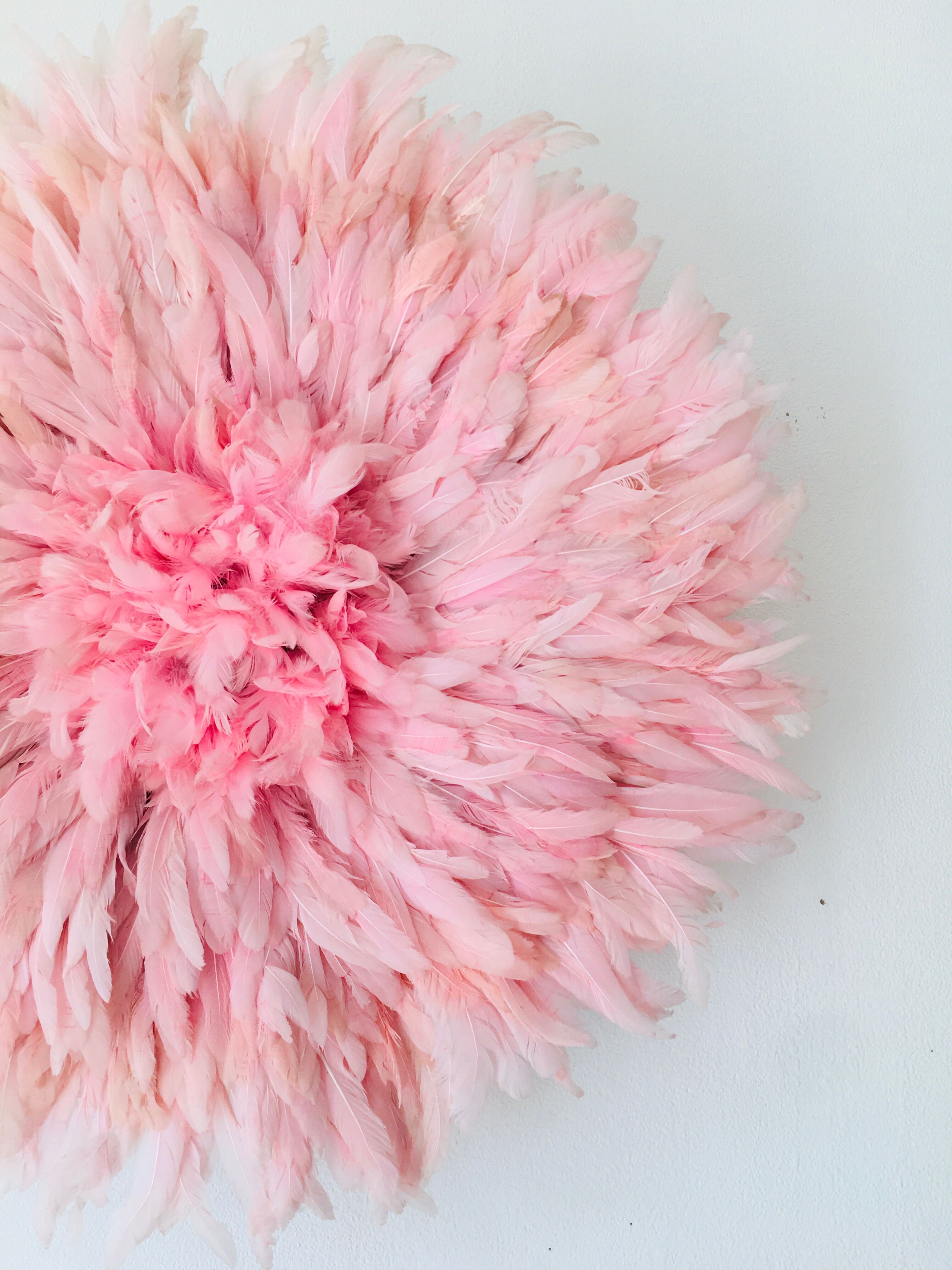 Juju hat pink 50 cm