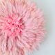 Juju hat pink 50 cm