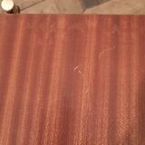 Platinum serving door vynil vintage