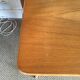 Ratin side table
