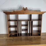 Old wall shelf
