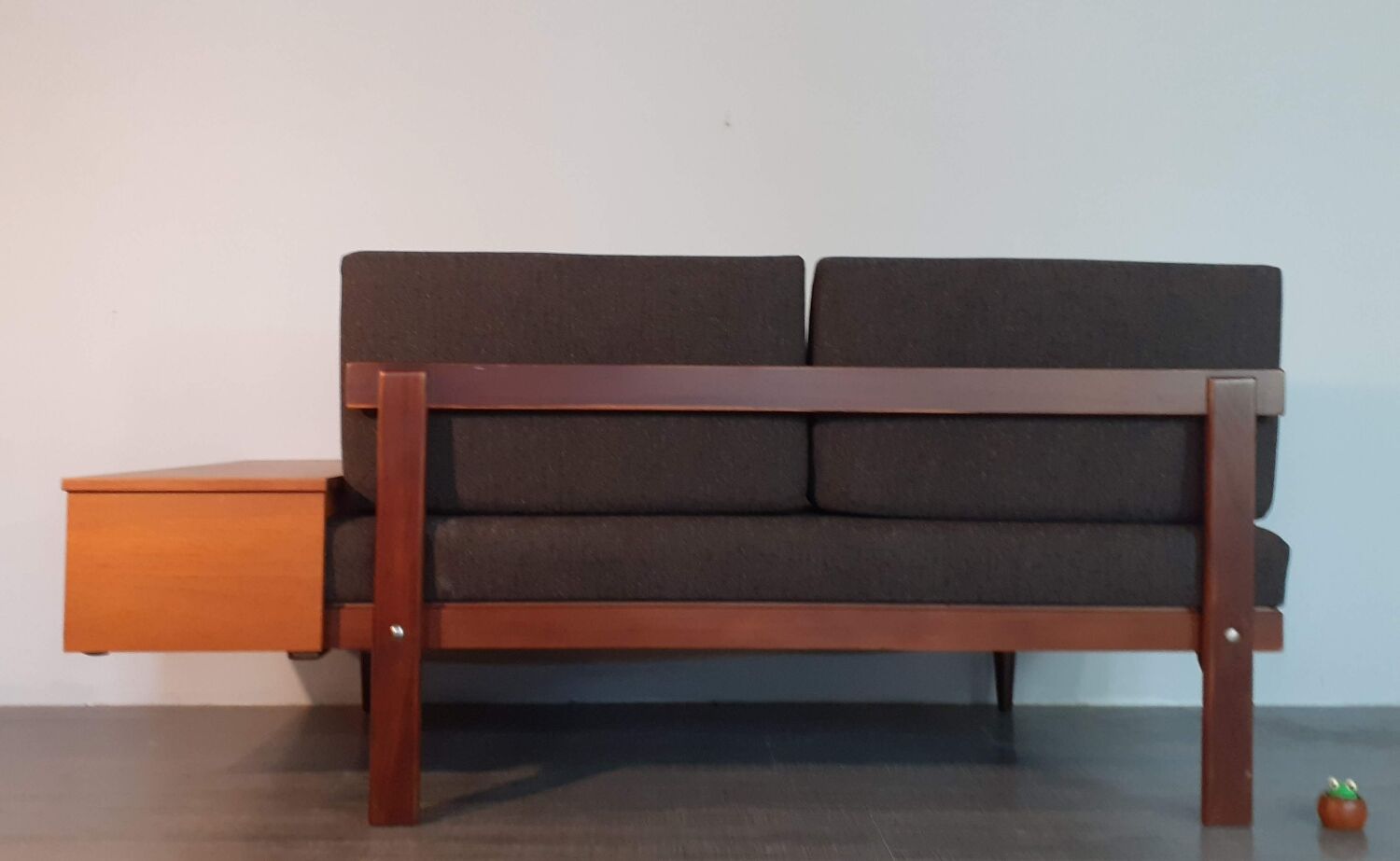 Svanette daybed sofa by Ingmar Relling, Vintage Scandinavian 1960s