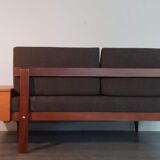 Svanette daybed sofa by Ingmar Relling, Vintage Scandinavian 1960s